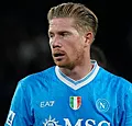 De Bruyne geschokt: Napoli zet alles op scherp