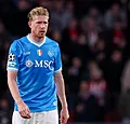Dokter verrast met belangrijke update De Bruyne