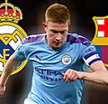 Real of Barça: waar zou De Bruyne het beste passen?