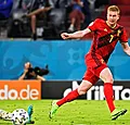 De Bruyne spreekt duidelijke taal over afhaken bij de Rode Duivels
