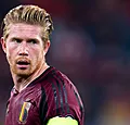Rode Duivels in lichterlaaie: De Bruyne ‘ziedend’