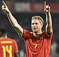 Weergaloze De Bruyne én Lukaku leggen Turkije over de knie