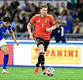 De Bruyne vroeg gewisseld: 