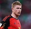 De Bruyne schept duidelijkheid over Rode Duivels-afscheid