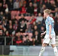 Alweer zorgen om De Bruyne, die geblesseerd uitvalt