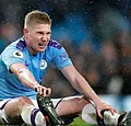 'Anderlecht greep op onwaarschijnlijke wijze naast De Bruyne'