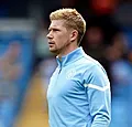 De Bruyne jaagt eigen kinderen stuipen op het lijf 📷