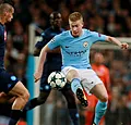 Feyenoord onderuit, De Bruyne te sterk voor Mertens