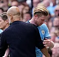 Pijnlijke City-details: “De Bruyne zou in de weg lopen…”