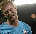 Guardiola maakt pijnlijke blunder met De Bruyne