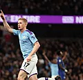 Scorende De Bruyne belangrijk bij zege van Man City tegen Chelsea