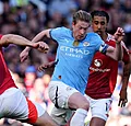 De Bruyne start afscheidstour met puntje in fletse derby