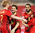 Rode Duivels slachten IJsland af ondanks valse start