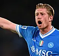 Italianen met mond vol tanden na brutale De Bruyne-move