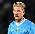 De Bruyne hoort woorden die hem even stil maken