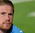 Italianen wrijven zich in de ogen: verbluffende vaststelling De Bruyne