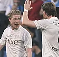 Monsterstart: zo reageert De Bruyne na geweldig debuut
