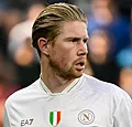 Openlijk beledigd: dit pikt Kevin De Bruyne niet