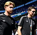 Garcia krijgt 'ideale elf': Vanaken of De Bruyne tegen Spanje?