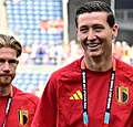 Samen in ploeg met De Bruyne? Vanaken speelt open kaart