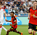 België geeft dubbele voorsprong pijnlijk weg tegen Georgië
