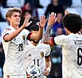 Rode Duivels kunnen maandag al zeker zijn van ticket voor WK