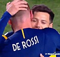 Bijzonder debuut Daniele De Rossi bij Boca Juniors (🎥)