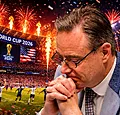 Vlak voor WK: De Wever slaat voetbalfans met verstomming
