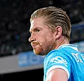Rotavond voor Napoli: De Bruyne geslachtofferd aan rust