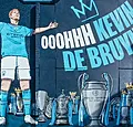 Fans foeteren op eerbetoon De Bruyne: “Wat een schande!”