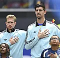 De Bruyne doet boekje open over Courtois-situatie