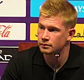 De Bruyne reageert op aanstaande recordtransfer: 