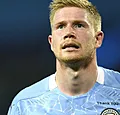 De Bruyne géén Speler v/h Jaar: 3 kanshebbers bekend