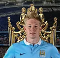 King Kev heerst over Premier League: De Bruyne top in elke categorie