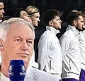 Degryse velt snoeihard oordeel over Hasi en Anderlecht