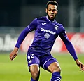 Delcroix open over vertrek bij Anderlecht