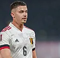 Dendoncker laat opmerkelijke statistiek noteren na Griekenland