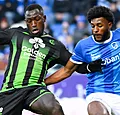 KRC Genk ziet zwaar af tegen Cercle: 