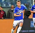 Praet heeft een nieuwe trainer bij Sampdoria