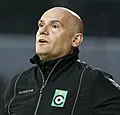 'Cercle kan ook weer op zoek naar nieuwe trainer'