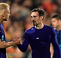 Patron staat op bij Anderlecht: 