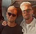 Ruben en Deschacht delen intiem moment: 