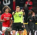 Antwerp dropt bom en dient klacht in na gestaakte match