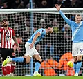 Manchester City gooit titelstrijd weer helemaal open