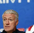 Deschamps strooit met lof naar Rode Duivels 