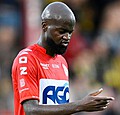 'KV Kortrijk kotst Lamkel Zé definitief uit'