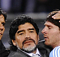 Maradona haalt uit: 