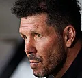 Simeone verrast en laat één Rode Duivel aan de kant