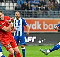 AA Gent-fans krijgen volle laag: 