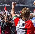 Dirk Kuyt (37) keert per direct terug als voetballer